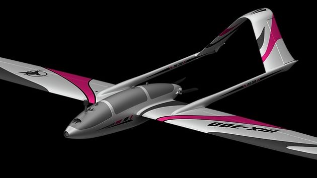 Modellismo RC: Model X UAV Bausatz, 2m Spannweite – Nuovo e nell'imballaggio originale da Gonten venduto da reko12