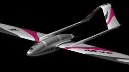 Model X UAV Bausatz, 2m Spannweite