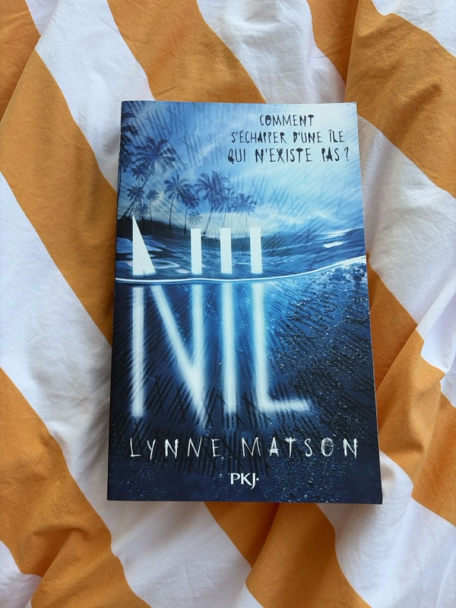 Libri: NIL de Lynne Matson – Usato da Les Breuleux venduto da ali_ps9t