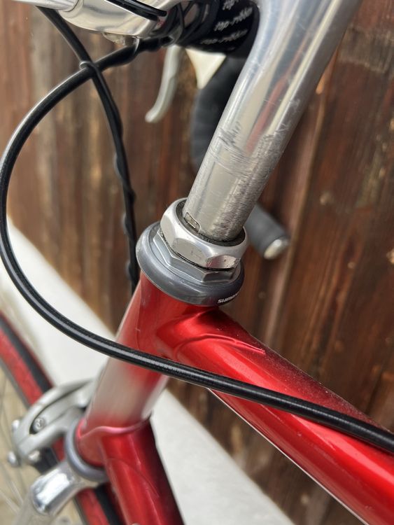 Biciclette: Vintage Rennrad / Rennvelo – Usato da Seengen venduto da koojag 3