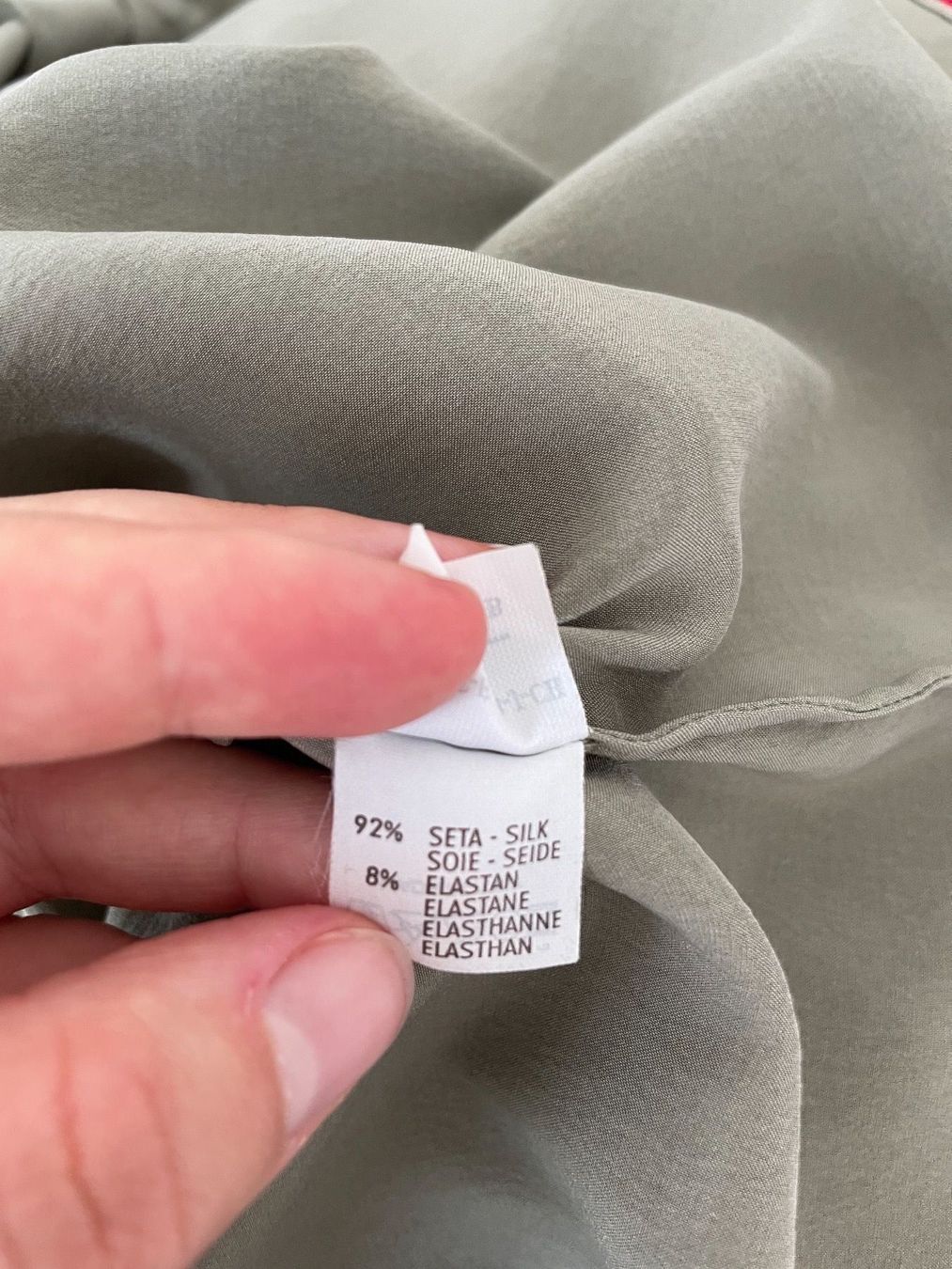 Brunello Cucinelli Chemisiers: Brunello Cucinelli Bluse – Neuf (Voir description) à Winterthur par 19.19 6