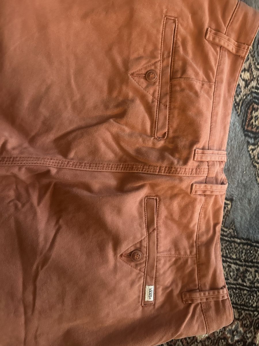 Vans Pantaloni: VANS OFF THE VANS 32 – Usato da Uster venduto da bek_v2ct 4