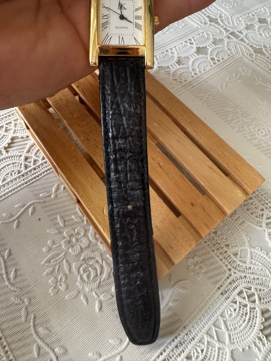 Orologi: IK Quartz Rectangular Watch – Usato da Gerlafingen venduto da naj_vj8s 3