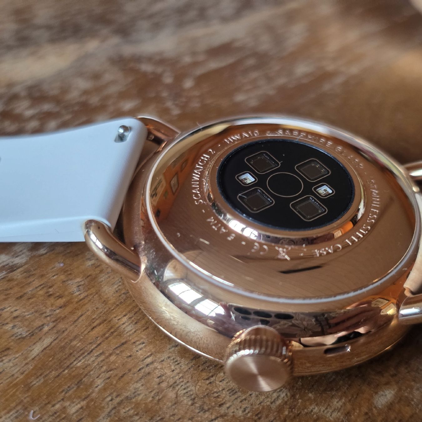 Smartwatch: Withings ScanWatch 2 – D'occasion à Mettau par eli_k78v 7