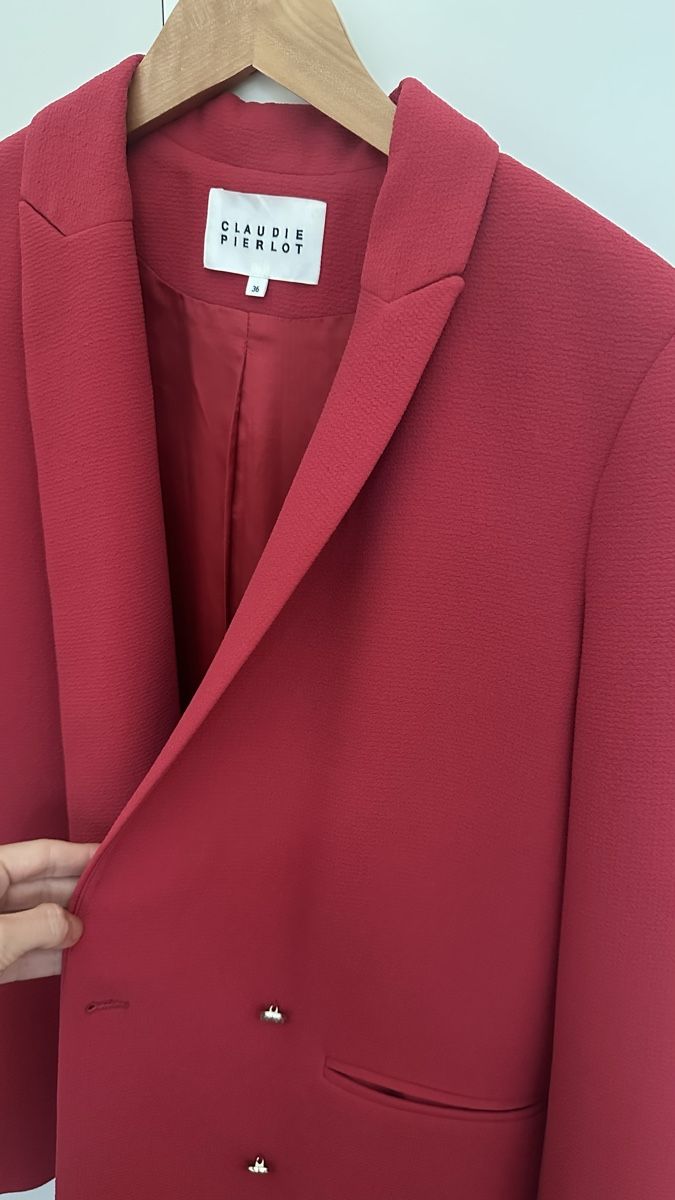 Claudie Pierlot Jacken: CLAUDIE PIERLOT jacket  – Neu (gemäss Beschreibung) aus Etoy von aal_cby6 4