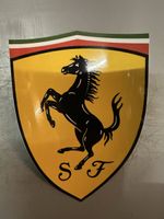 Ferrari Aufkleber Sticker 