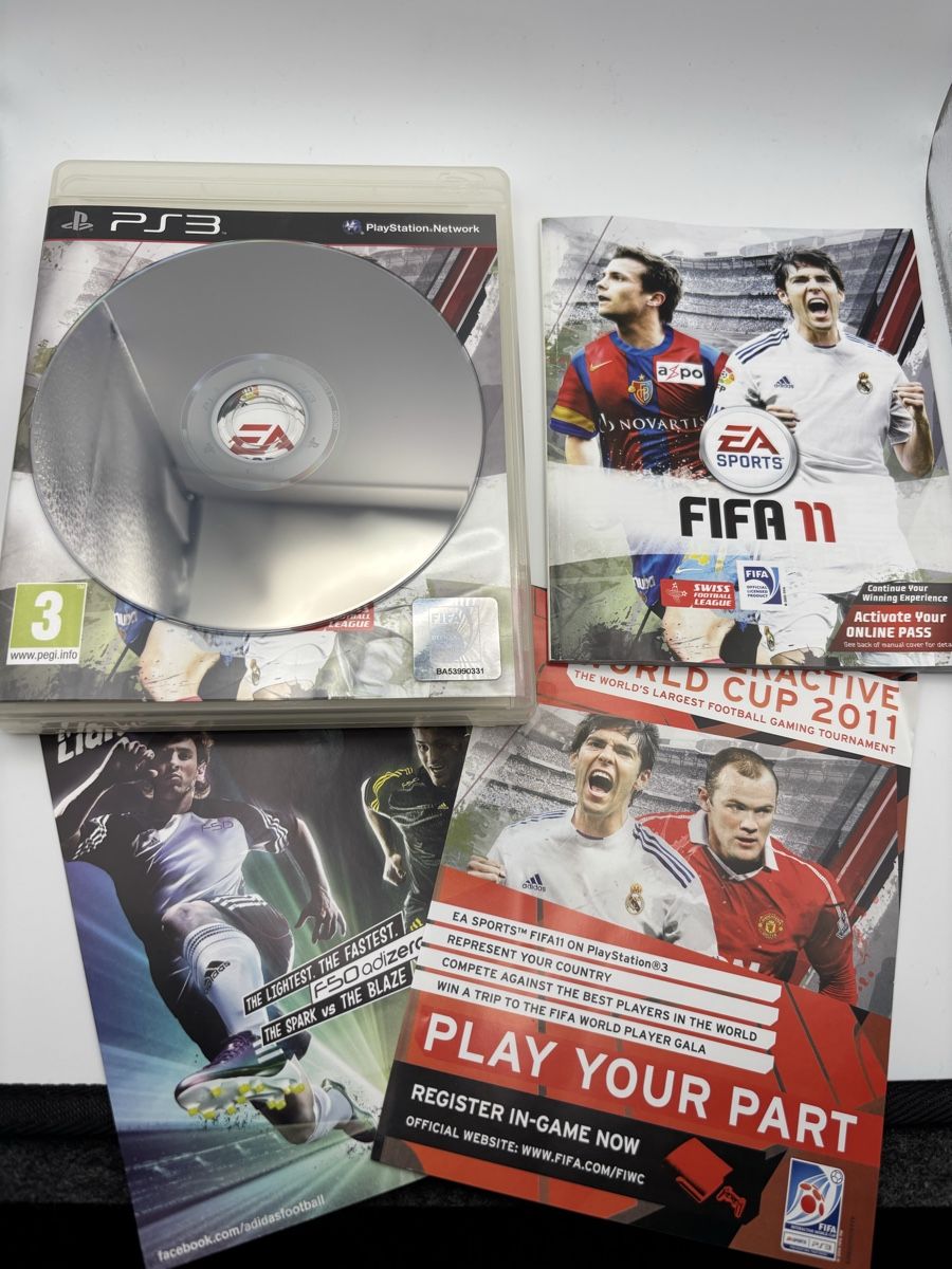 Spiele: FIFA 11 – PS3 – Gebraucht aus Muri AG von Kev90_ 2