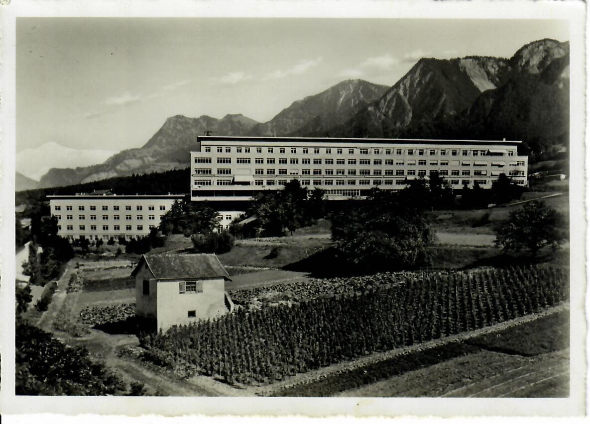 Cartoline postali: Chur – Usato da Hochdorf venduto da Ziegel-16