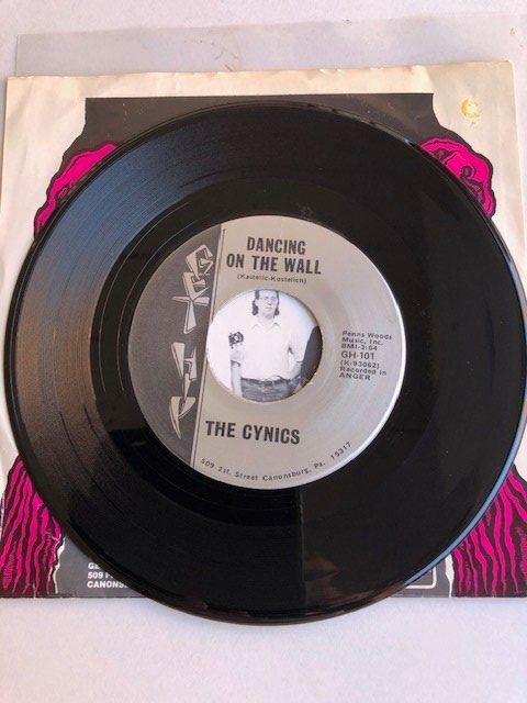 Dischi in vinile: The Cynics – Usato da Aarwangen venduto da Jukebox3 4