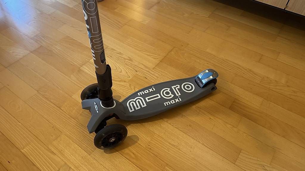 Kickboard: MicroScooter 3-rad Trottinet – Gebraucht aus Zürich von Queenieman 2