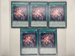 Yu-Gi-Oh! Drytron-Verdunkelung GEIM-DE034 Deutsch Rare 1. Au