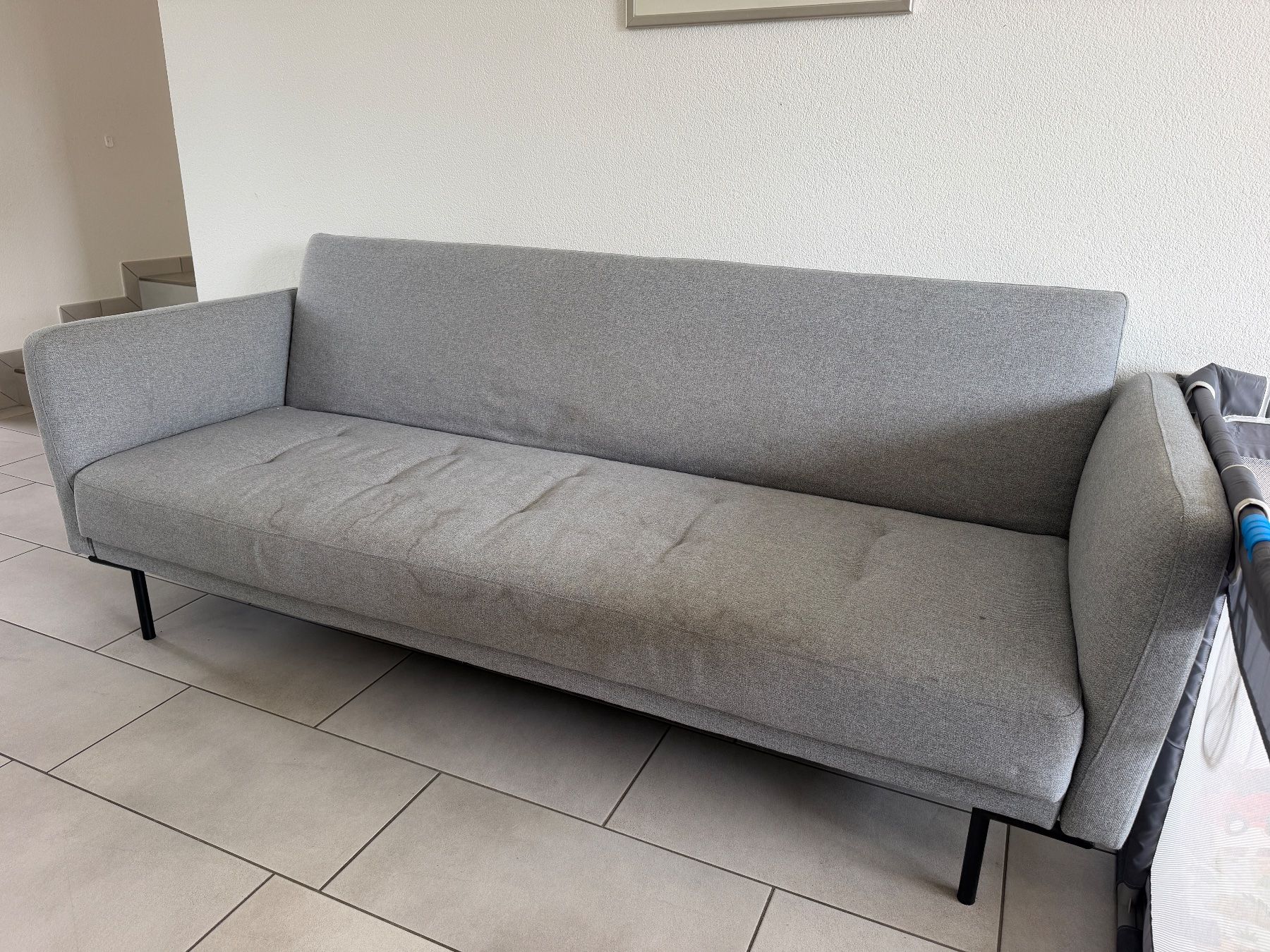 Sofas: MADE.com Harlow Click Clack Sofa Bed – Gebraucht aus Küsnacht ZH von svmmarti 1
