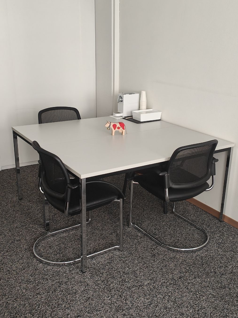 Sedie: 3x Sitzung Stühle 3stk – Usato da Zürich venduto da sam_d7yr 1