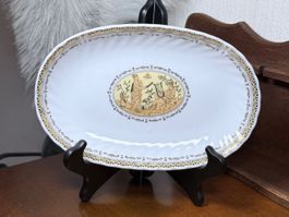 ✨Limoges Or Fin – Apollon & Muse – État Neuf ✨