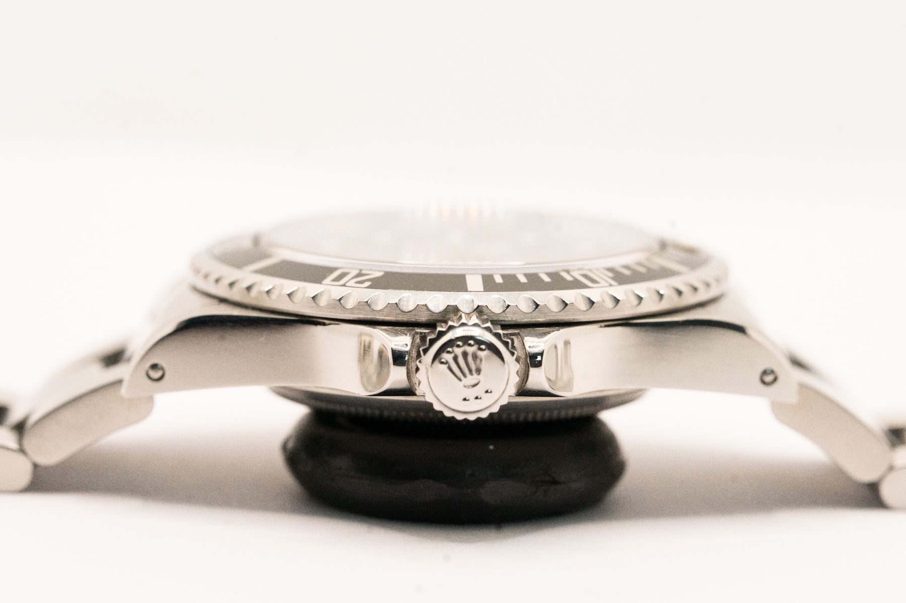 Rolex Orologi: Rolex Submariner No Date Ref. 14060M - Top Condition – Usato da Genève venduto da LionKing- 4