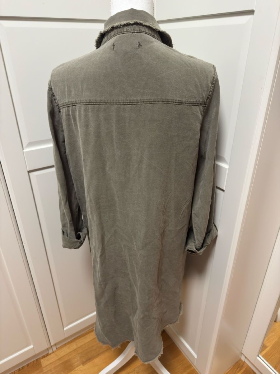 Camicette: Maree Hemdblusenkleid Khaki Gr.M – Nuovo (secondo la descrizione) da Arlesheim venduto da Eli_77 1
