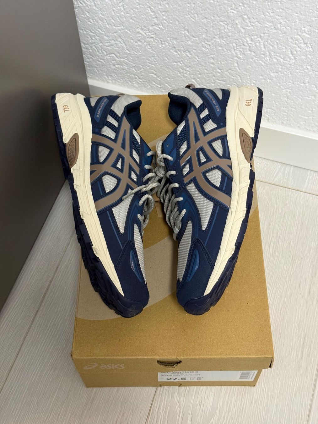 Asics Scarpe da uomo: Asics Gel Venture 6 EU 43.5 – Nuovo e nell'imballaggio originale da Lugano venduto da onlyshop95 1