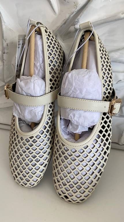 Damenschuhe: Ballerinas Grösse 37/38 NEU – Neu und originalverpackt aus Brüttisellen von kat_g7jv 1