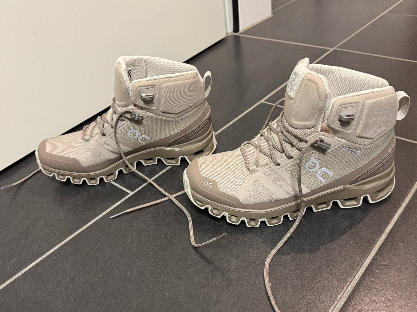 On Scarpe da uomo: On Wanderschuhe Grösse 38.5 – Nuovo (secondo la descrizione) da Würenlos venduto da CaSteSeNievis 2