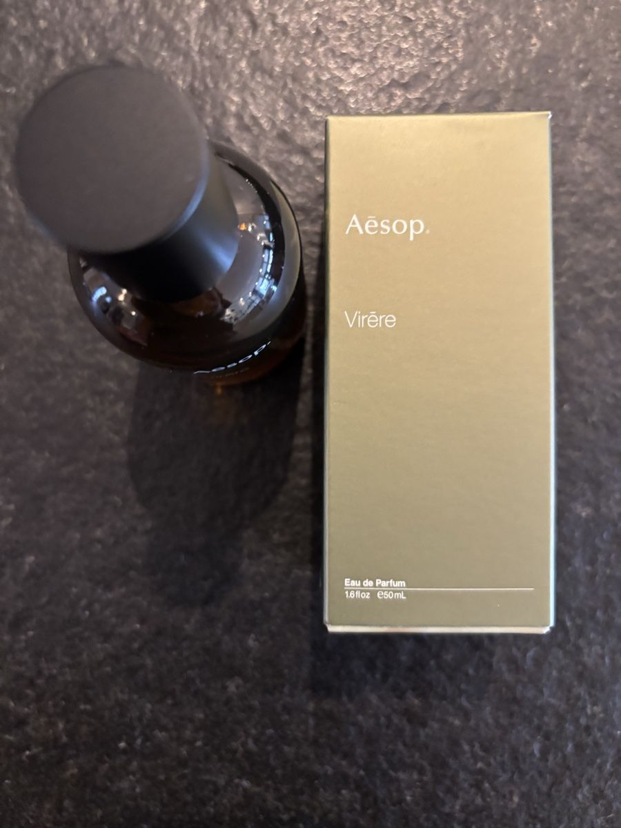 Aesop Profumi & Eau de Toilette: Aesop Virere Eau de Parfum 50ml  – Nuovo (secondo la descrizione) da Thun venduto da var_vw6s 2