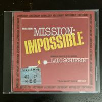 Lalo Schifrin / Mission: Anthology