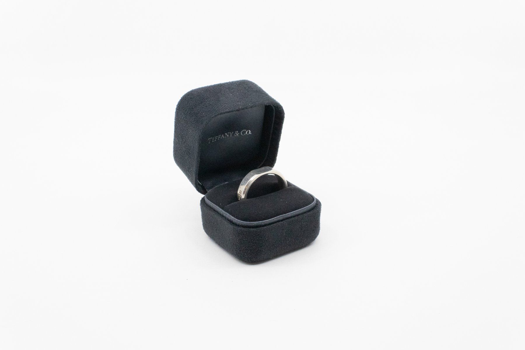 Tiffany & Co. Anelli: Tiffany & Co. Ring / 925er Silber – Usato da Zürich venduto da ZuercherBrockenhaus 1