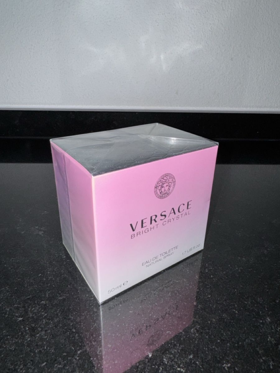 Versace Parfum & Eau de Toilette: NEU Versace Bright Crystal Eau de Toilette 50 ml – Neu und originalverpackt aus Wil SG von Edz2017