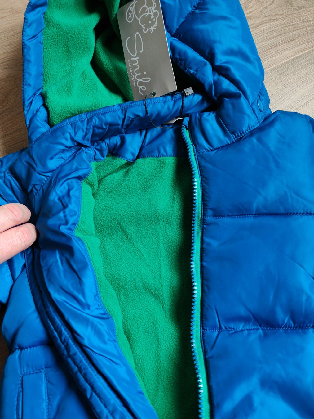 Jacken & Mäntel: Winterjacke - Gr. 92 (NEU) – Neu (gemäss Beschreibung) aus Kirchleerau von hop82 2