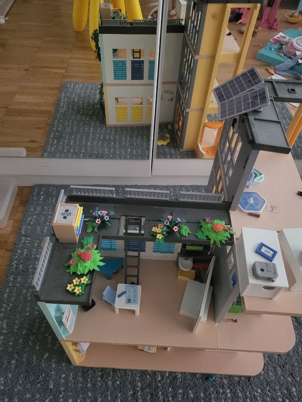 Playmobil Giocattoli: Playmobil School house – Usato da Lyss venduto da Gaby1821 3