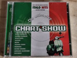 ITALO HITS - DIE ULTIMATIVE CHART SHOW - Compilation 2007