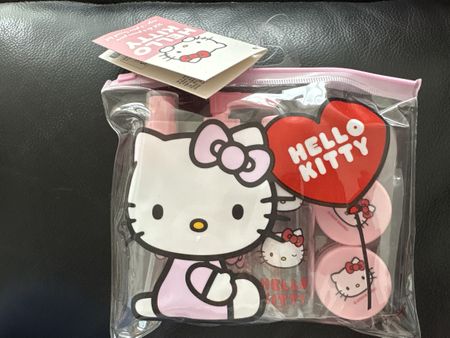 Travel Set Hello Kitty