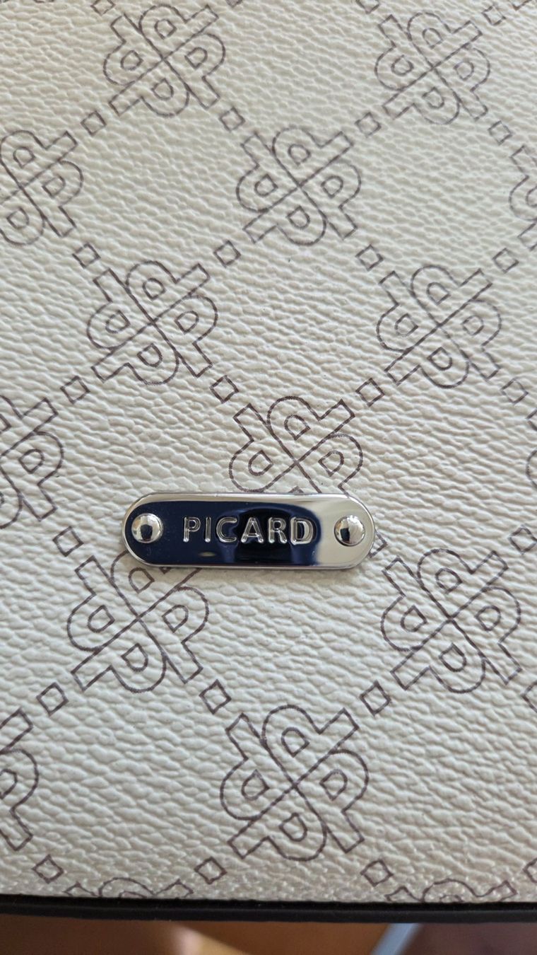 Picard Borse da donna: Picard Handtasche in beige neuwertig – Nuovo (secondo la descrizione) da Siebnen venduto da Bdieti 6