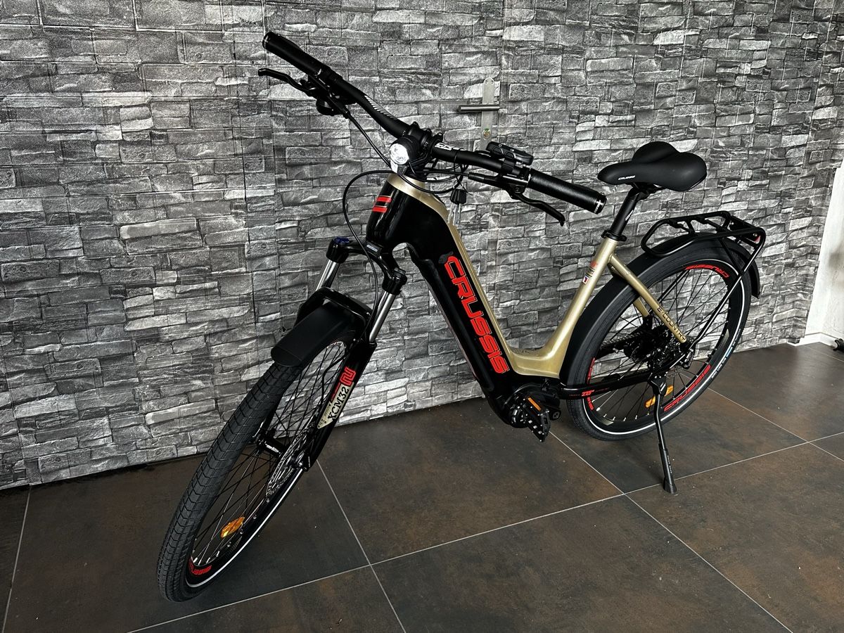 Biciclette: E bike Crussis E Country – Nuovo (secondo la descrizione) da Root venduto da E.H.Velo