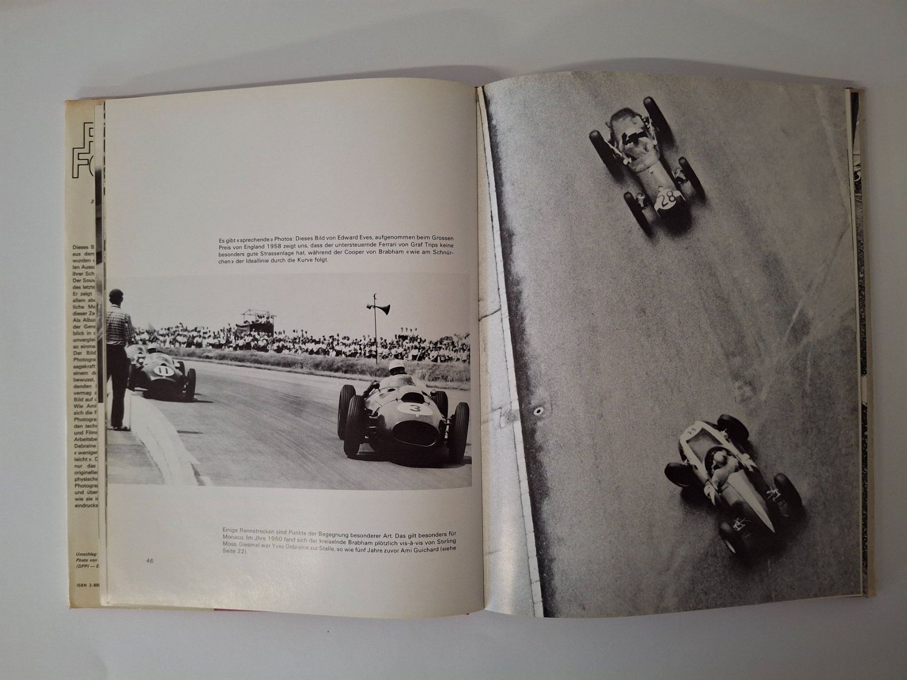 Libri: Photo Formel 1 - 1953-1978 – Usato da Reichenburg venduto da AK307 2