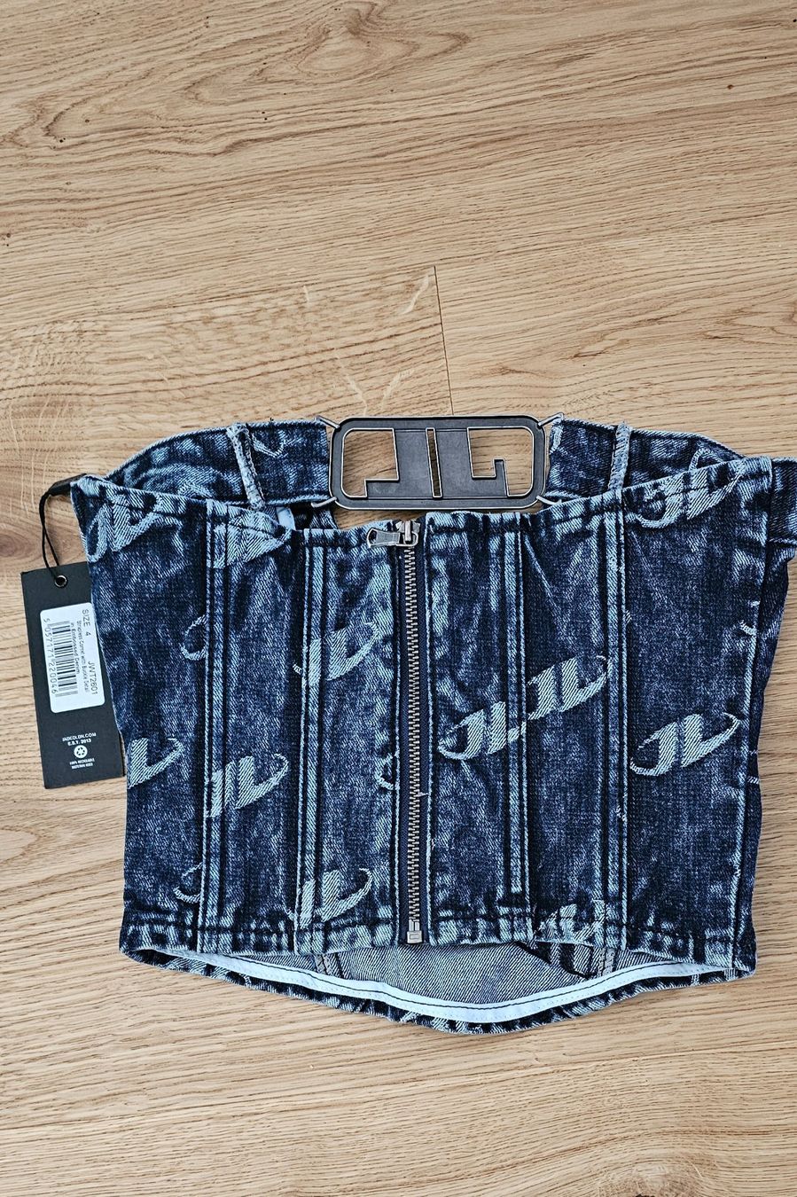 Jaded London Top: Top Jaded london – Nuovo e nell'imballaggio originale da Baar venduto da hba_y8kv 4