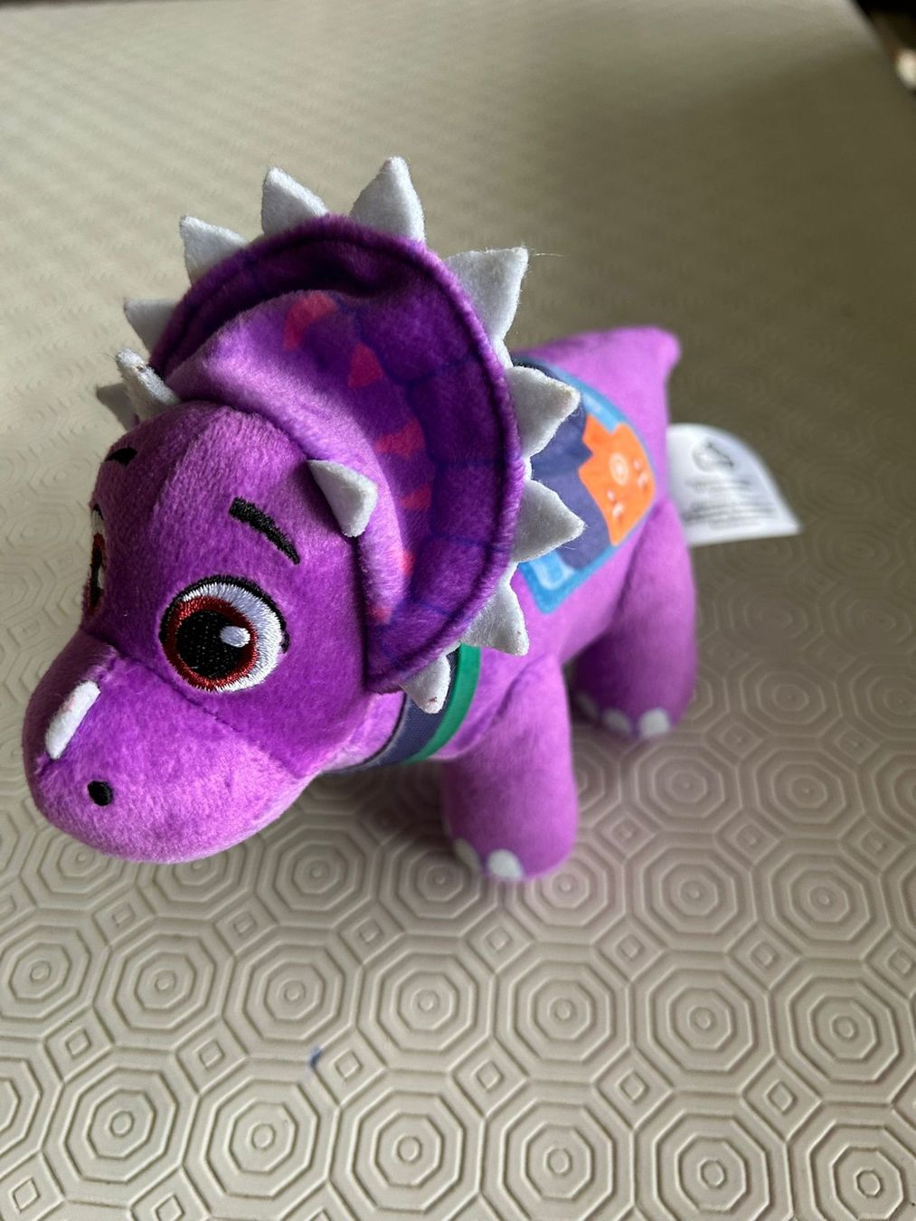 Giocattoli: 3 peluches Dino Ranch (Tango, Blitz e Clover) – Usato da Melano venduto da H-Sara 4