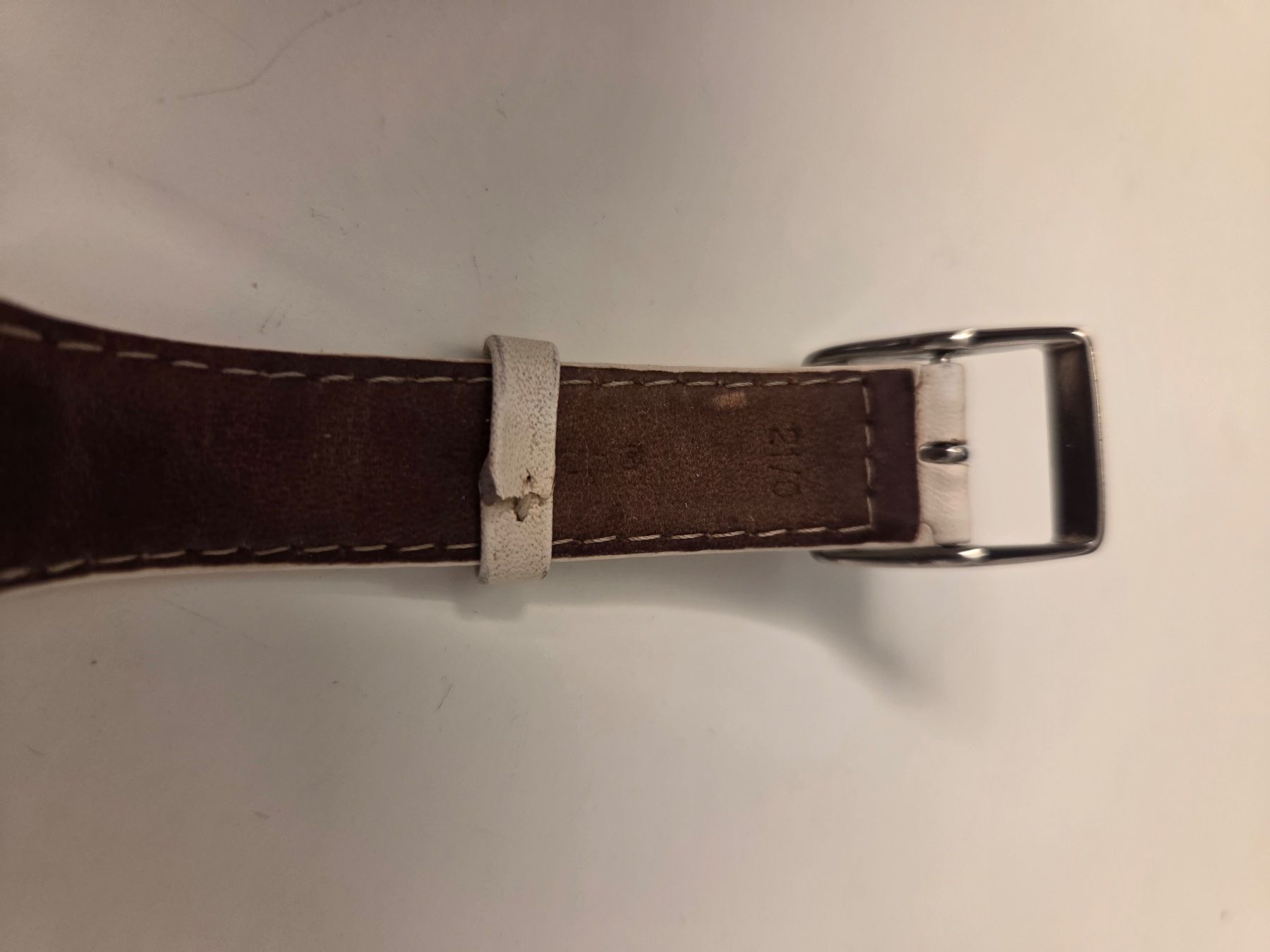 Swatch Orologi: Swatch "WHITE FAN" Quartz watch – Usato da Rupperswil venduto da Schlaumischlumpf 5