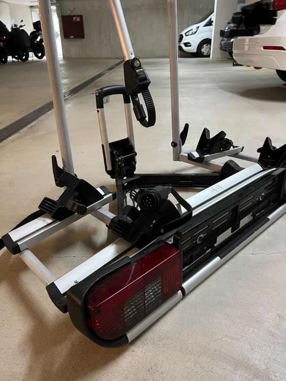 Fahrradträger EBike für Anhängerkupplung Kaufen auf Ricardo