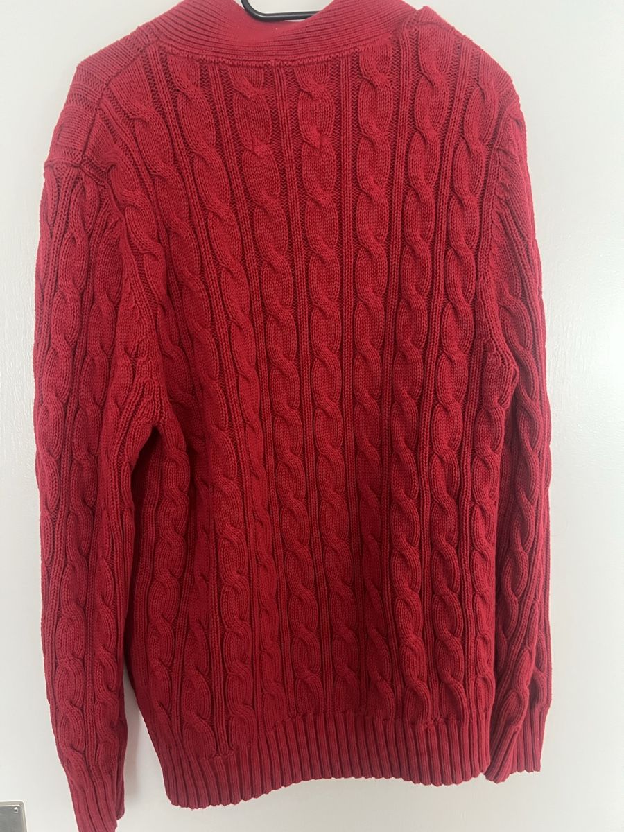 Navyboot Maglioni & Felpe: Neuer Navyboot Cardigan XXL – Nuovo (secondo la descrizione) da Zürich venduto da Walllstreet 6