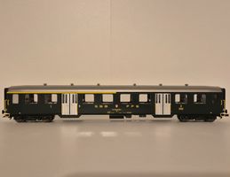 Liliput SBB Leichtstahlwagen 1./2. Klasse