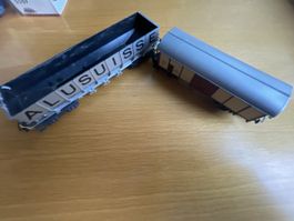 LILIPUT, h0, DC, 2x wagons de marchandises