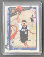 NBA Cooper Flagg 2025 Topps Chrome Update Rookie Card
