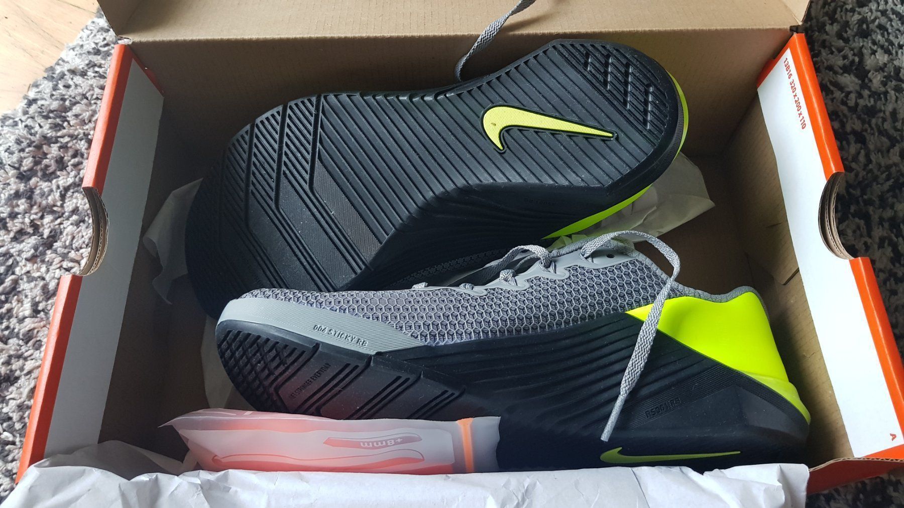 Nike Herrenschuhe: Nike Metcon 5 (Neu) – Neu und originalverpackt aus Lauterbrunnen von ziv_nd87 1