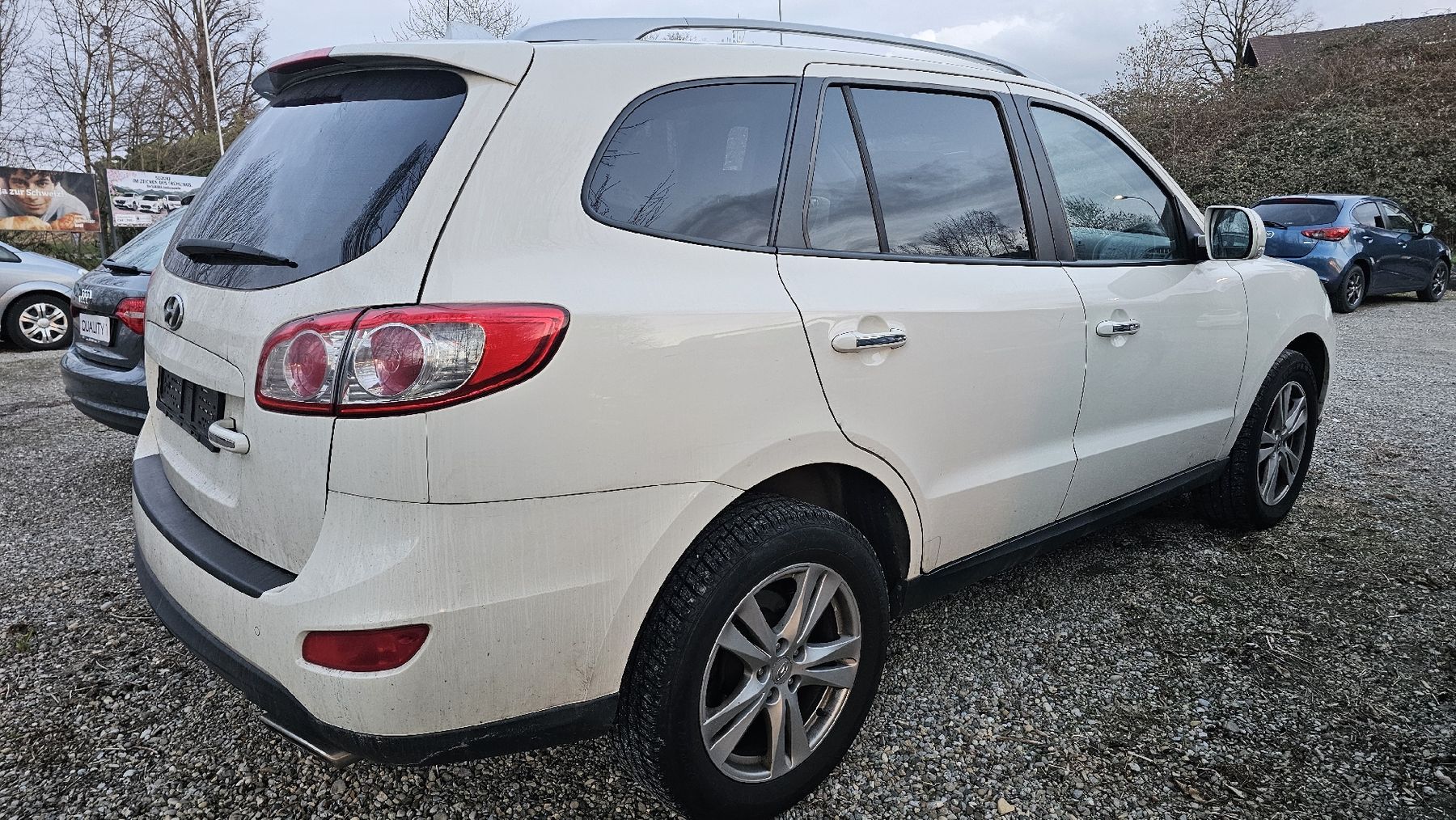 Automobili: Hyundai Santa Fe – Usato da Romanshorn venduto da Rambo_Roki 3