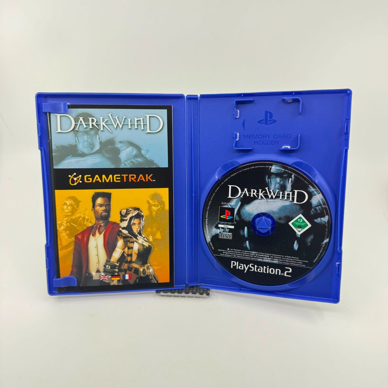 Spiele: Darkwind (PS2) – Gebraucht aus Herisau von Seyashop1 1
