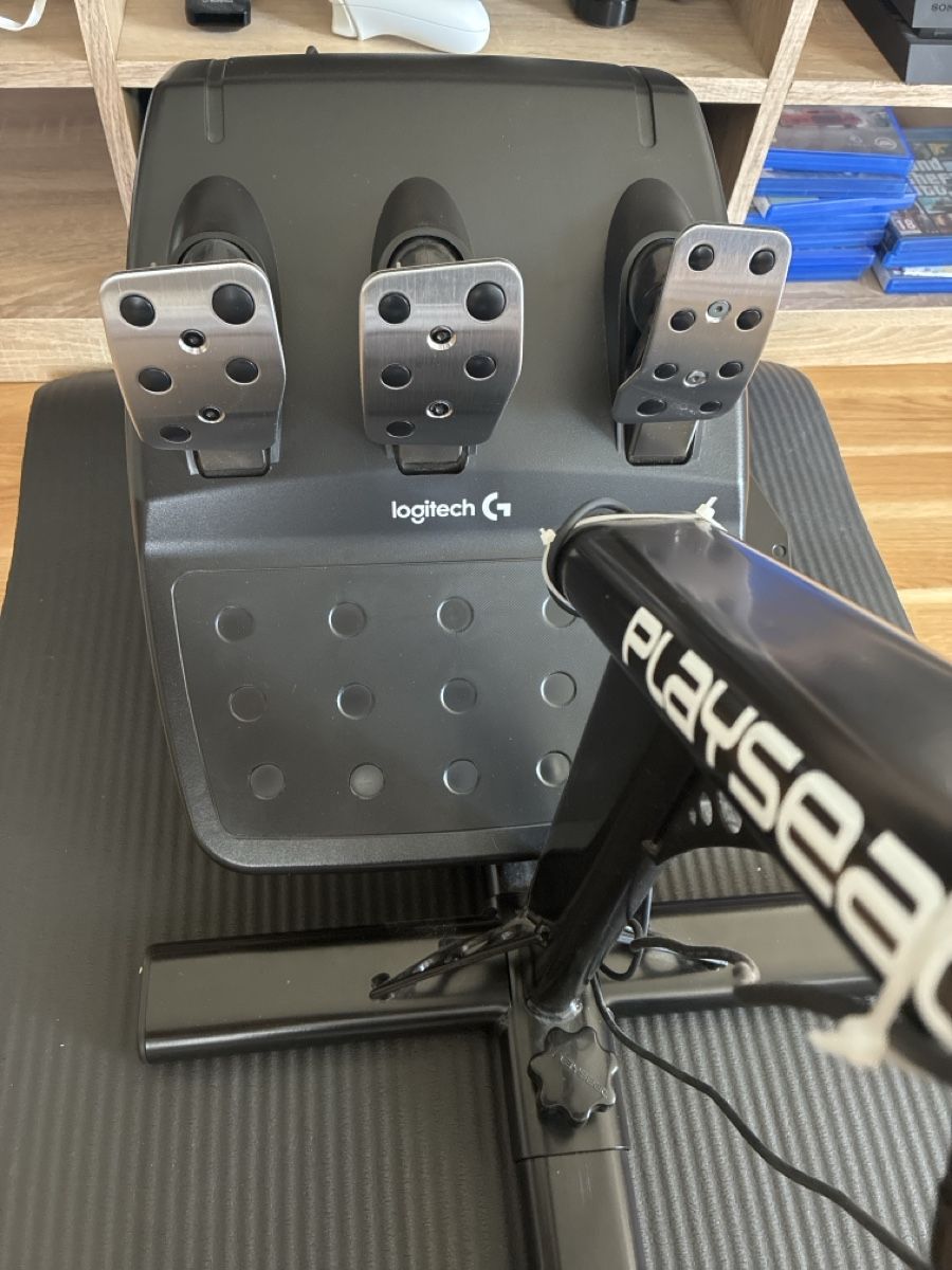 Logitech Konsolen: Rennsim – Gebraucht aus Weinfelden von Philbot 3
