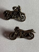 Pins Motorräder(1 Pin defekt, geklebt)
