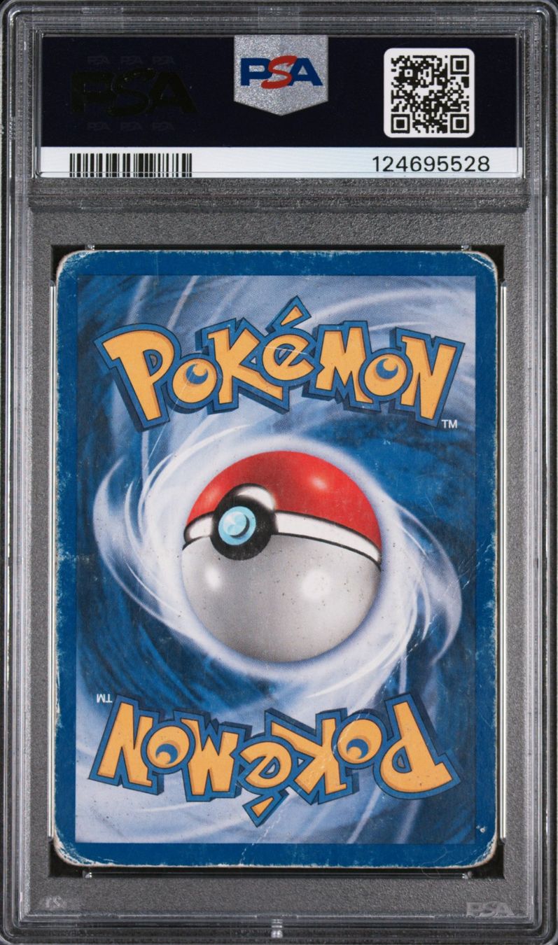 Pokémon Carte collezionabili: PSA1 Dunkles Dragoran TR 5 – Nuovo (secondo la descrizione) da Brugg AG venduto da SealD.Man 1