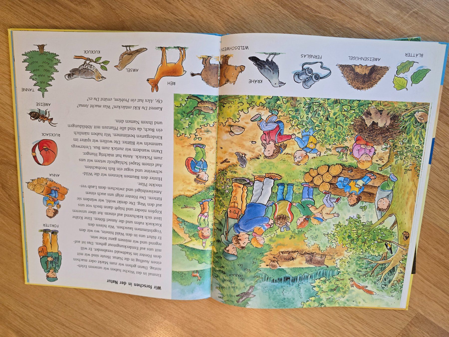 Libri: Buch Komm mit in den Kindergarten – Usato da Büttikon AG venduto da Amineah 3