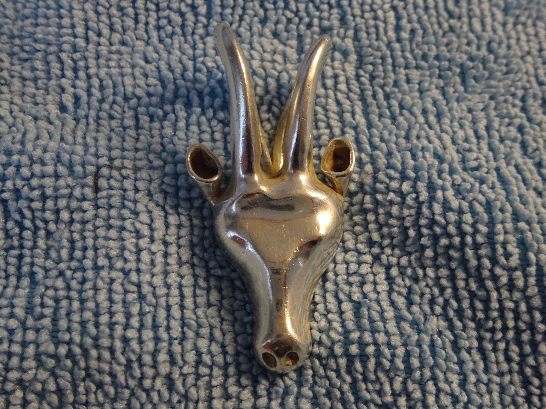 Ciondoli: Sternzeichen / Steinbock Capricorn – Usato da Esslingen venduto da FetteSchnecke